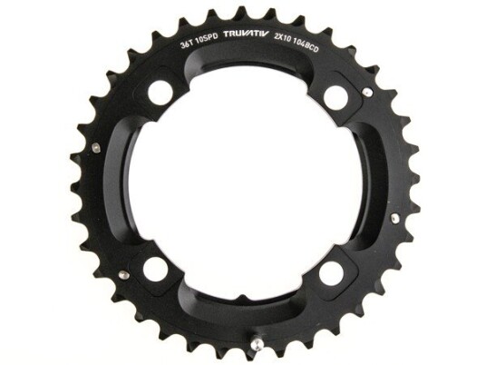 SRAM/truvativ Drev terrengsykklerø 104 mm 36T