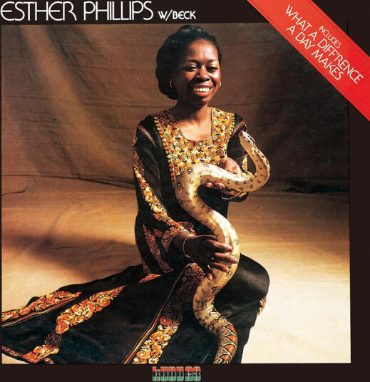 Esther Phillips What A Difference A Day Makes CD
