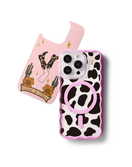 Ideal Of Sweden Print Pack Cowgirl (IDPP-03-542)