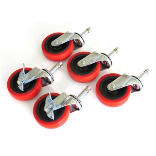 Div Bilpleie Hjulsett til Dolly
Big Wheels 7438785
