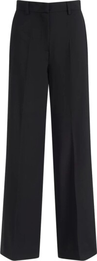 Weekend Max Mara Dame Bukser Svart M, Weekend Max Mara Dame Bukser Svart M,