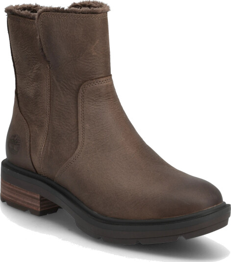 Timberland Mid Warm Lined Boot - Brown - 39
