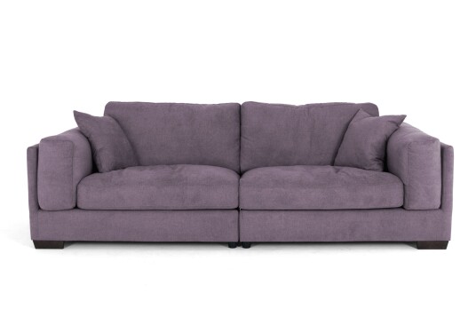 Selected Exclusive Feather 2,5 seter sofa Cinema 51 Brun