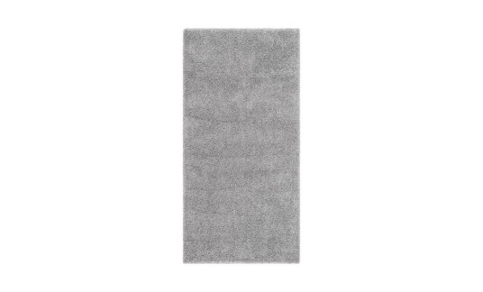 Soffadirekt TEDD Teppe Sølv 80x150