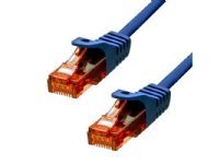 ProXtend 6UTP-05BL, 5m, Cat6, U/UTP (UTP), RJ-45, RJ-45