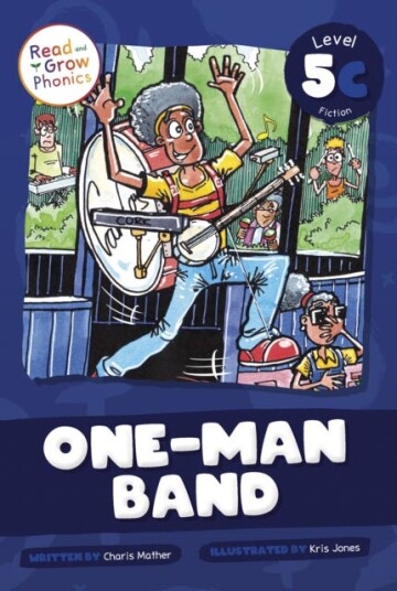 OneMan Band  Level 5C