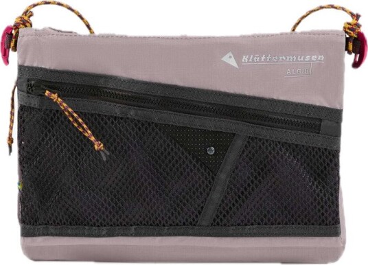 Klättermusen Veske Algir Foldover Bag Lilla Dove One Size