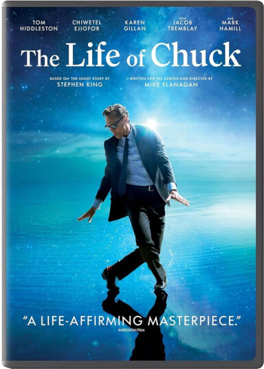 The Life Of Chuck 2024 DVD