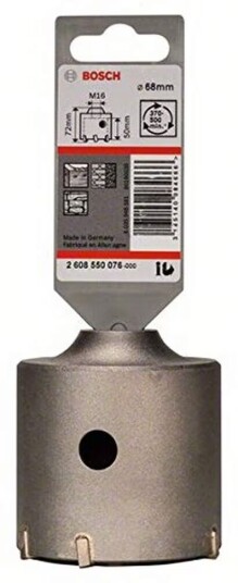 Hullsag Bosch; 68 mm Hullsag Bosch; 68 mm