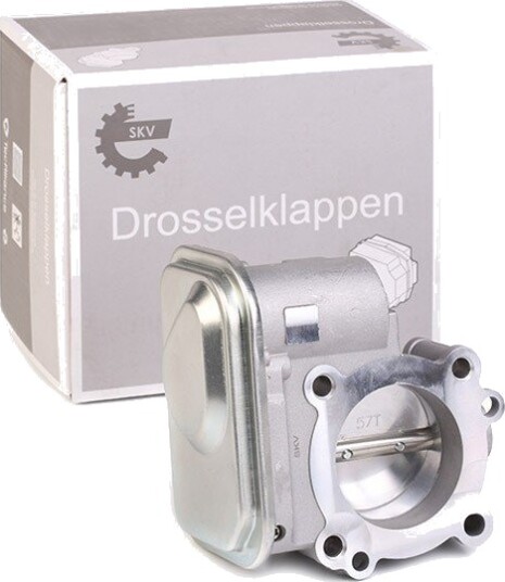 Gasspjeld ESEN SKV 12SKV066