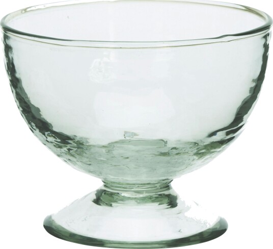 Hammered ice cup Skål