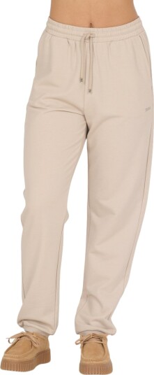 NOU Vacay Joggebukser Dame Beige 42