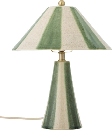 Bloomingville Fabiola Bordlampe Beige
