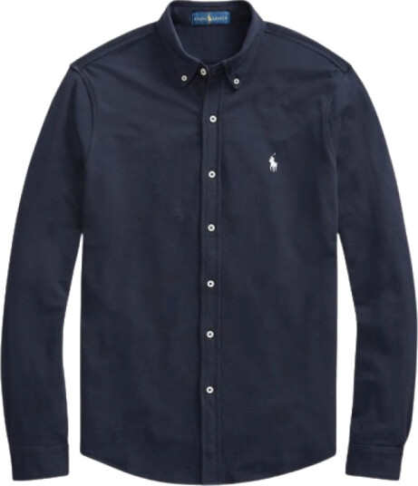 Polo Ralph Lauren Herre Skjorter Blå M,