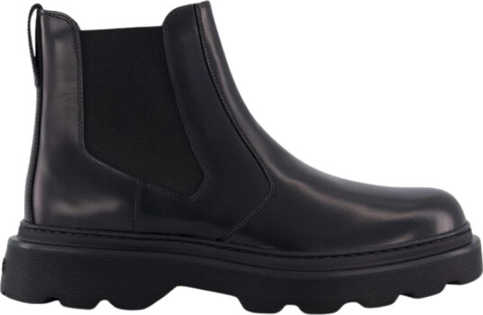 Tod's Herre Sko Svart 41 EU,