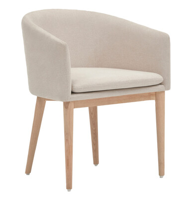 Kave Home Spisestol Harlan 1667492-01-0 1715114-02-0