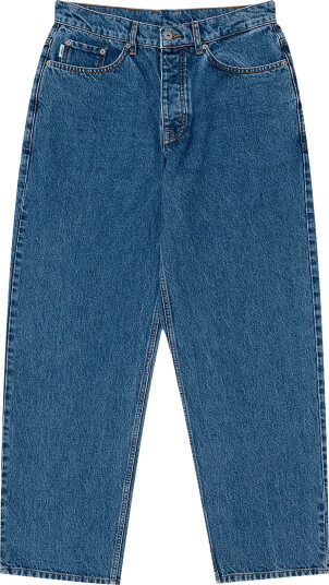 Parlez Prospect Denim Trouser Blue M Parlez Prospect Denim Trouser Blue M
