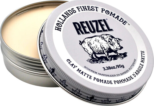 Reuzel Clay Matte Pomade 95g