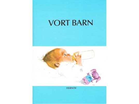 Vort Barn | Else Hernov | Språk: Dansk