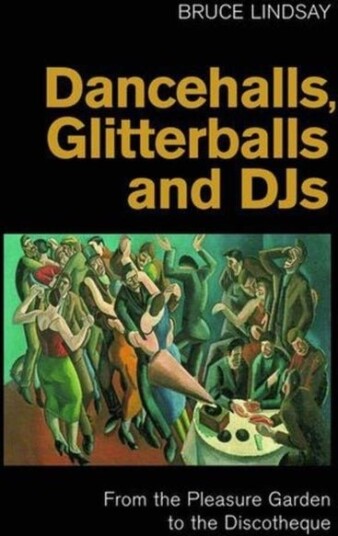 Dancehalls Glitterballs and Djs