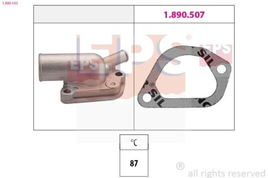 Termostat EPS 1.880.163