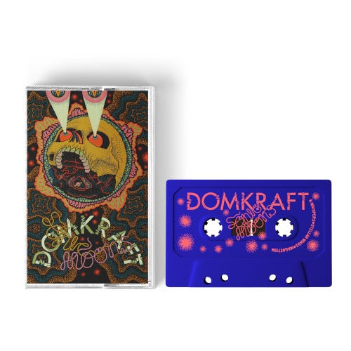 Domkraft Sonic Moons Kassett