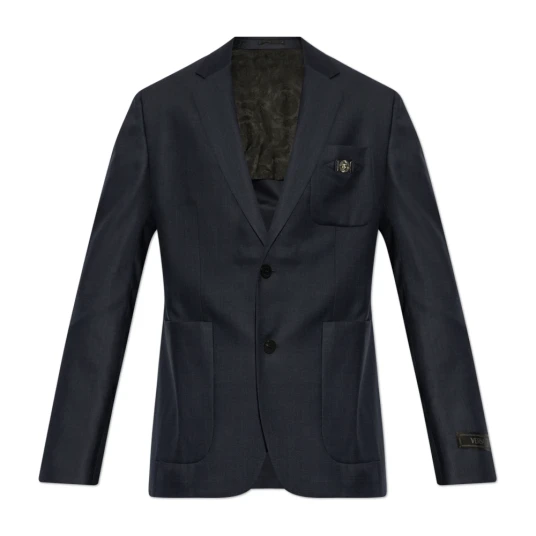 Versace Herre Jakker Blå S,