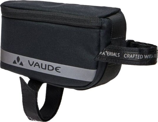 VAUDE Top Tube Bag Black, OneSize VAUDE Top Tube Bag Black, OneSize