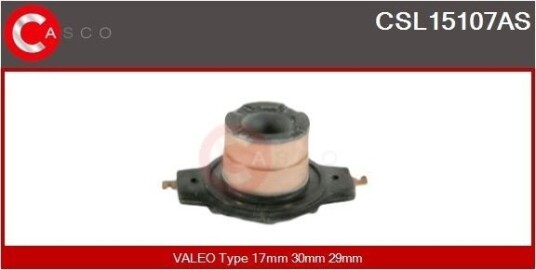 CASCO CSL15107AS Slipering, generator