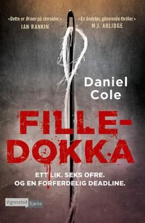 Filledokka Av Daniel Cole