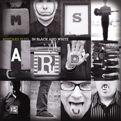 Mustard Plug In Black & White CD