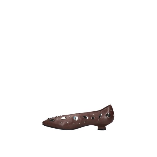 Marc Ellis Dame Sko Brun 36 EU, Marc Ellis Dame Sko Brun 36 EU,