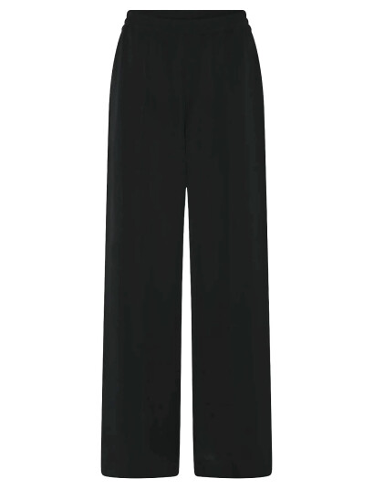 Bruuns Bazaar Kornelbbzafina Pants - Black - 38 Bruuns Bazaar Kornelbbzafina Pants - Black - 38