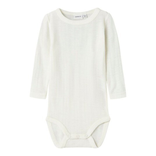 Name It   Body Baby Ull Wang Snow White   50