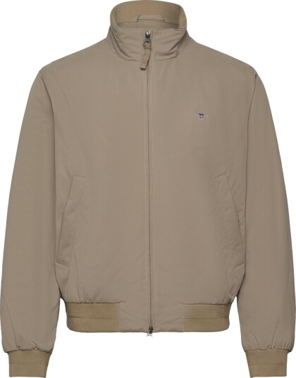 Gant Padded Hampshire Jacket Beige XXL