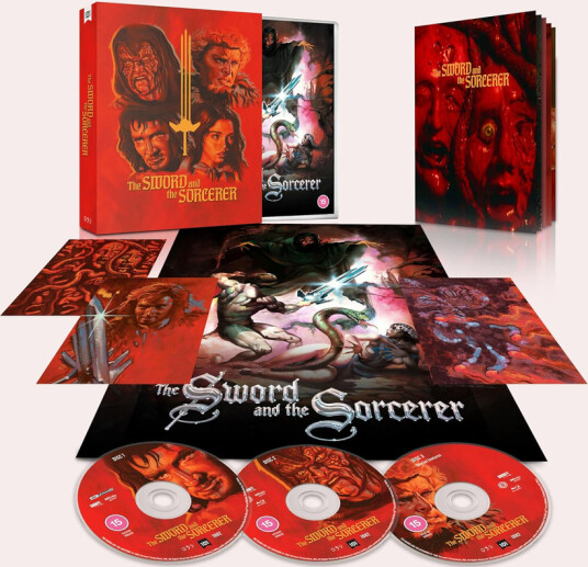 The Sword And The Sorcerer 1982