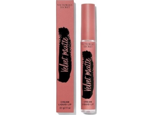 Victoria"s Secret Velvet Matte Cream Lip Stain Liquid Lipstick Perfection 3 Ml 