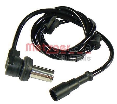 Sensor, ABS METZGER 0900290