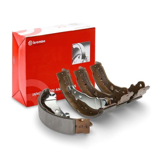 Bremsesko sett BREMBO S 56 509 Bremsesko sett BREMBO S 56 509