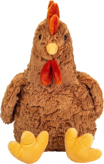 Teddy Hermann Hen Gloria 28 cm Brown One Size Teddy Hermann Hen Gloria 28 cm Brown One Size