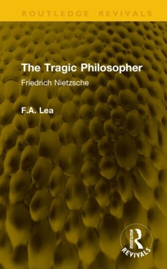 The Tragic Philosopher
