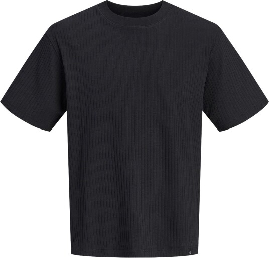 Jack & Jones Jprblanicholas Ss Tee BLACK XS
