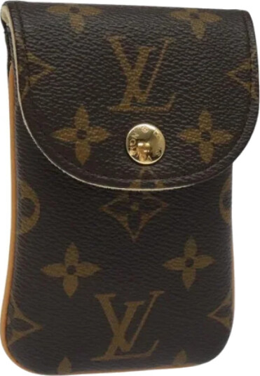 Louis Vuitton Vintage Dame Brun