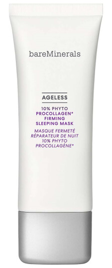 BareMinerals Ageless 10% Phyto ProCollagen Firming Sleeping Mask 75 ml