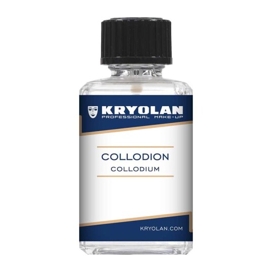 Buttericks Leco AB Kryolan Rigid Collodion - 30 ml Buttericks Leco AB Kryolan Rigid Collodion - 30 ml