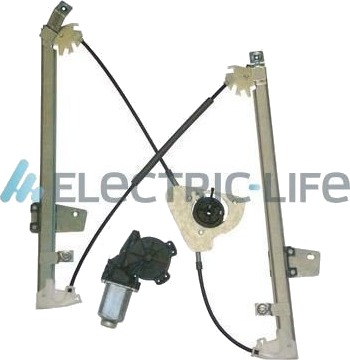 ELECTRIC LIFE ZR DN96 L Vindusheis