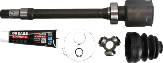 KAMOKA 8807 Drivledd