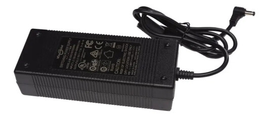 Nanlite 15V 7.5A adapter with cable