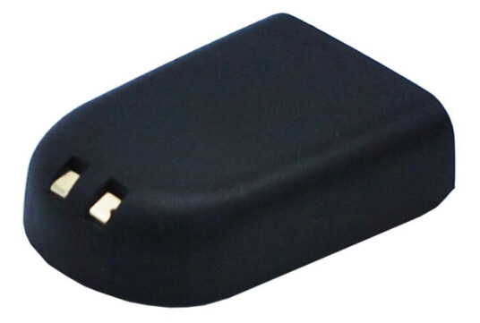 CoreParts - Batteri - Li-pol - 140 mAh - 0,5 Wh - sort