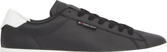 Tommy Jeans Herre Sko Svart 42 EU,